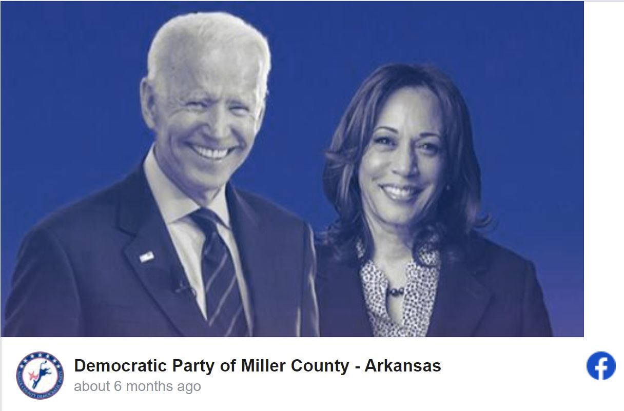 Democratic Party of Miller County Arkansas